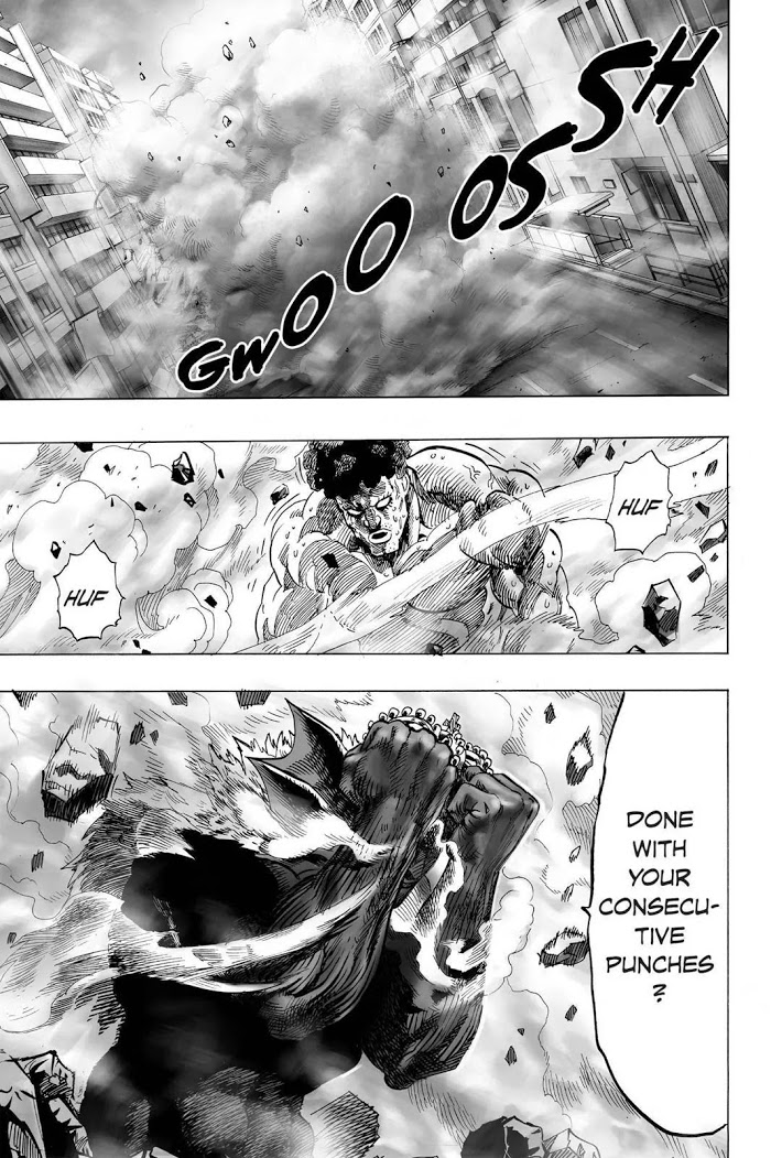One Punch Man - Chapter 25 image 28